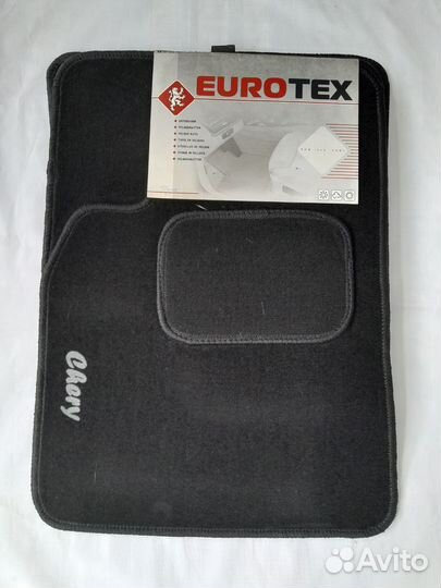 Коврики Chery Tiggo T11