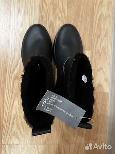 Полусапожки ecco