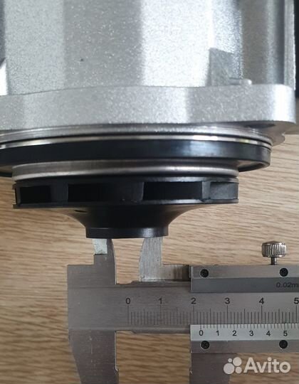 Двигатель циркуляционного насоса аналог Wilo 15/5