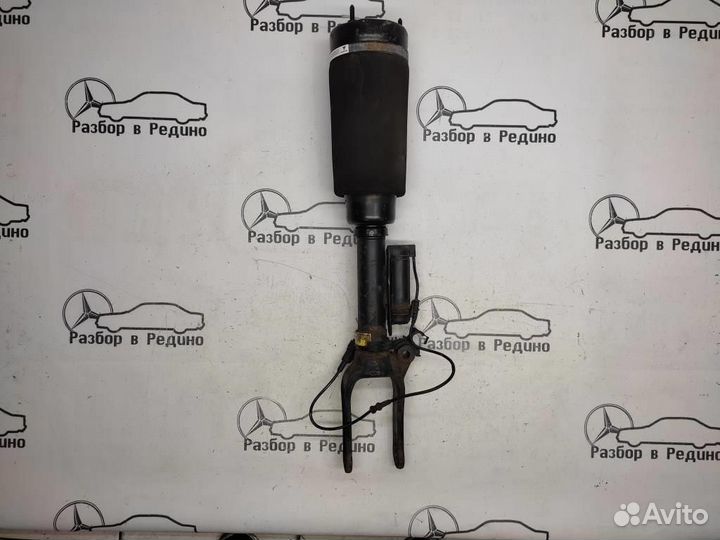 Пневмостойка передняя w251 R-class 642.950 2006