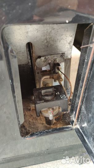 Газовый камин