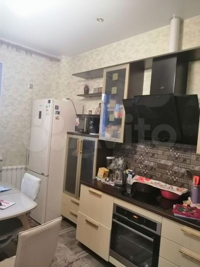1-к. квартира, 50 м², 16/18 эт.