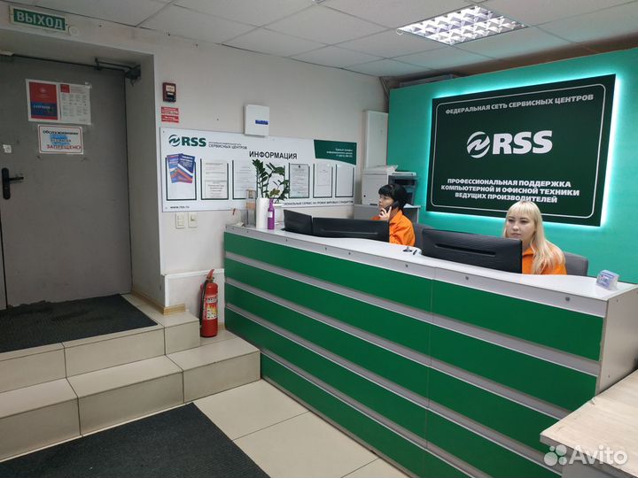 Ремонт телевизоров и другой видеотехники