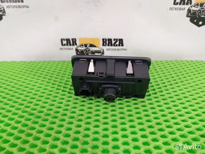 Переключатель света фар