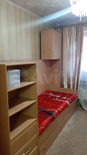 2-к. квартира, 52 м², 3/9 эт.