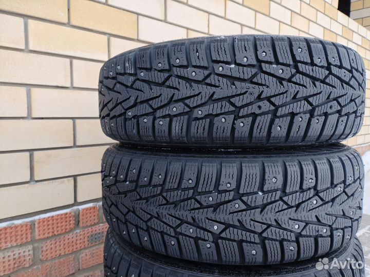 Комплект Nokian R14 на ваз