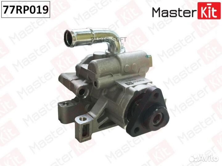 Masterkit 77RP019 Насос гидроусилителя ford transi