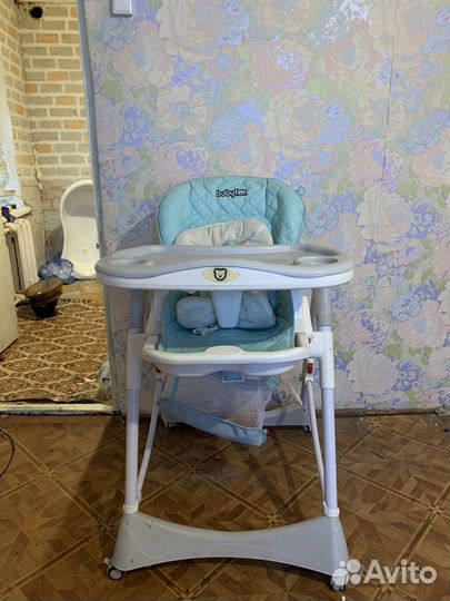 Стул для кормления babyton