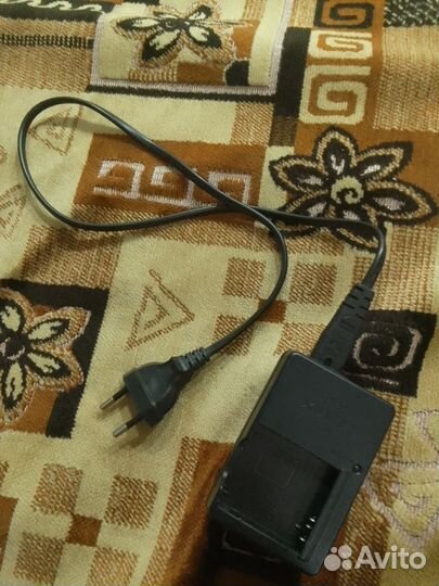 Зарядное устройство panasonic люмикс