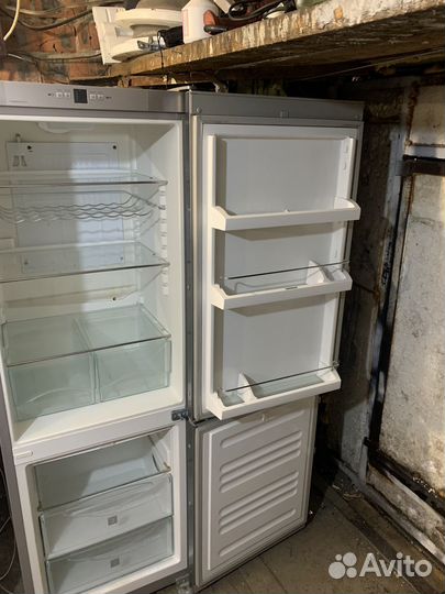 Холодильник liebherr 180cm no frost