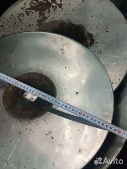 Диск бороны