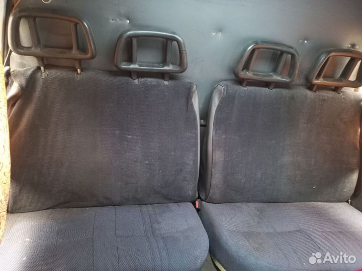 ГАЗ ГАЗель 2705 2.4 МТ, 2001, 350 000 км