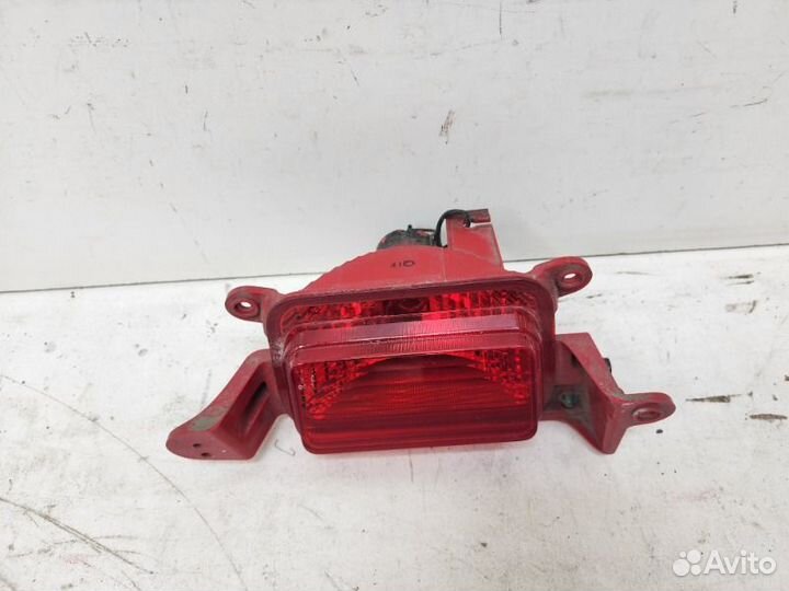 Фонарь противотуманный Kia Seltos 1 2019