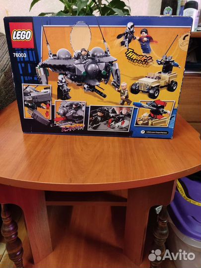 Конструктор Lego 76003