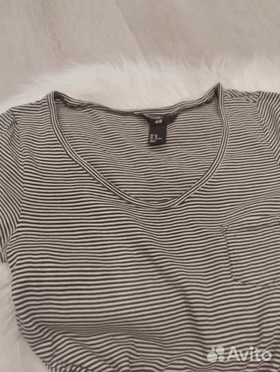 Платье женское H&M размер XS