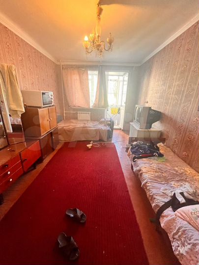 2-к. квартира, 40,6 м², 4/5 эт.