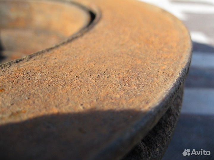 Фольксваген Туарег Диск тормозной задний