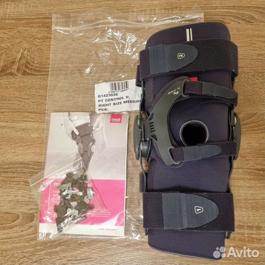 Ортез коленный medi PT Control