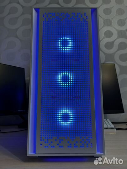 Игровой компьютер Ryzen 5 5600