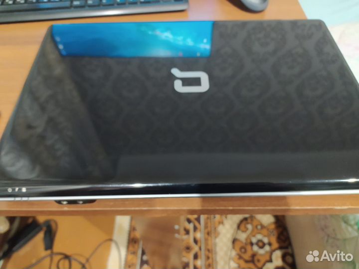 Ноутбук compaq cq61