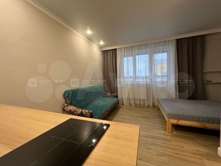 Квартира-студия, 35 м², 19/19 эт.