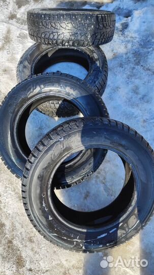 Contyre Arctic Ice 195/65 R15