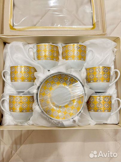 Сервис на 6 персон