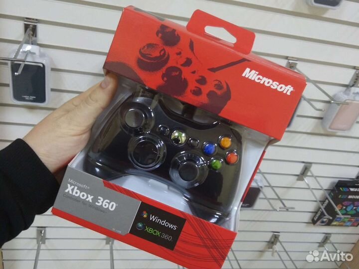 Controller для икс бокс 360 гарантия