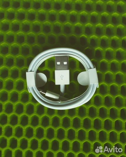 Кабель iPhone Lightning (оригинал Foxconn)