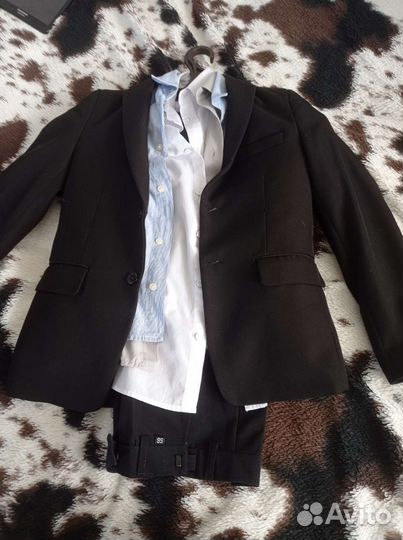 Школьная форма для мальчика 128 134