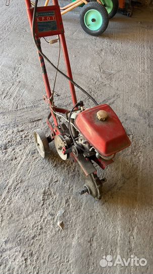 Культиватор