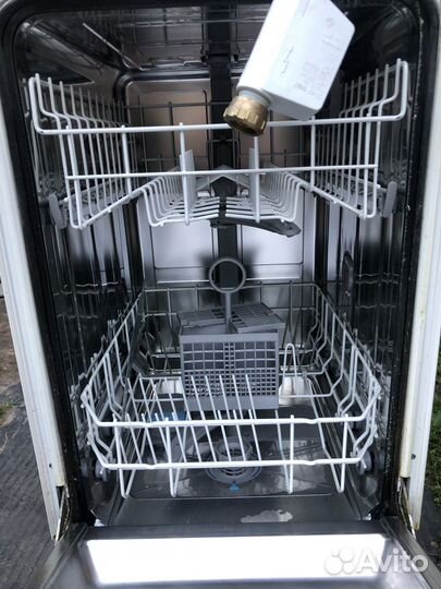 Посудомоечная машина bosch SRV 4663