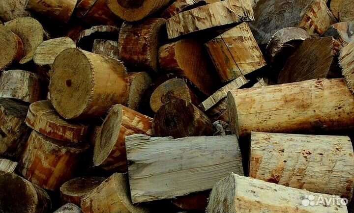 Дрова для бани