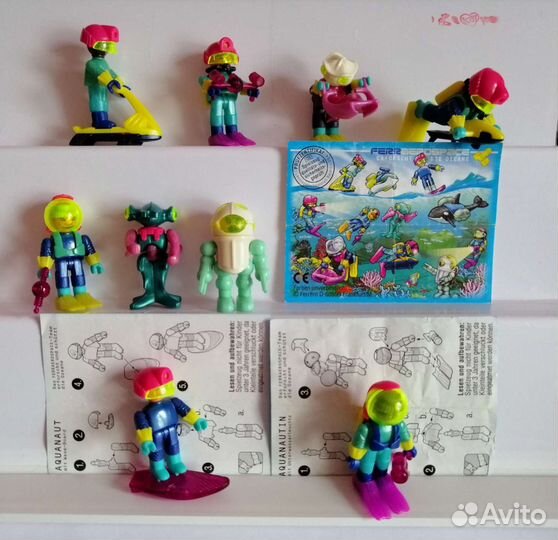 Киндер роботы инопланетяне трансформеры Инфинимикс