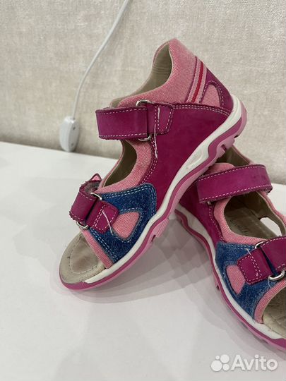 Сандали для девочки minimen