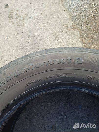 Continental ContiPremierContact 215/60 R16 95H