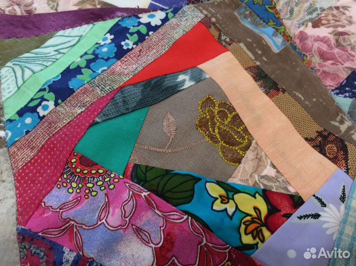Лоскутное одеяло