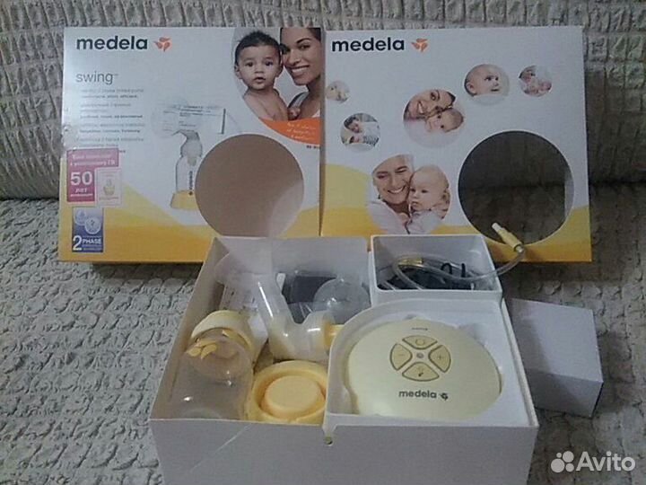 Молокоотсос электрический