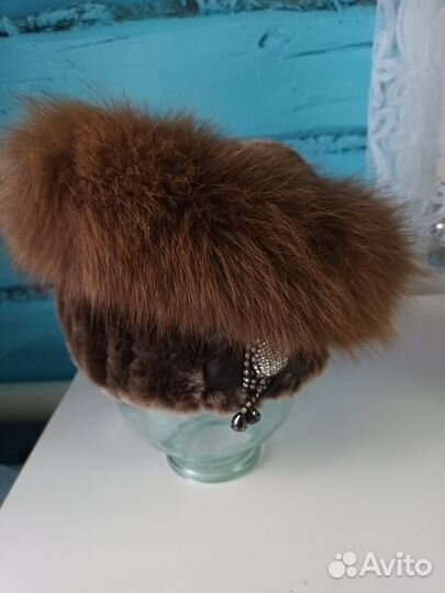 Шапка женская