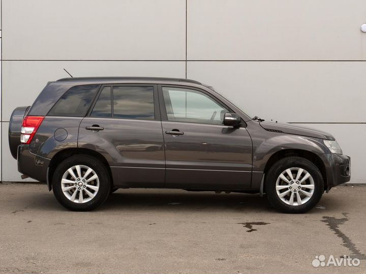 Suzuki Grand Vitara 2.0 AT, 2013, 155 221 км