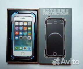 Чехол защитный iPhone i6/6s extreme protection