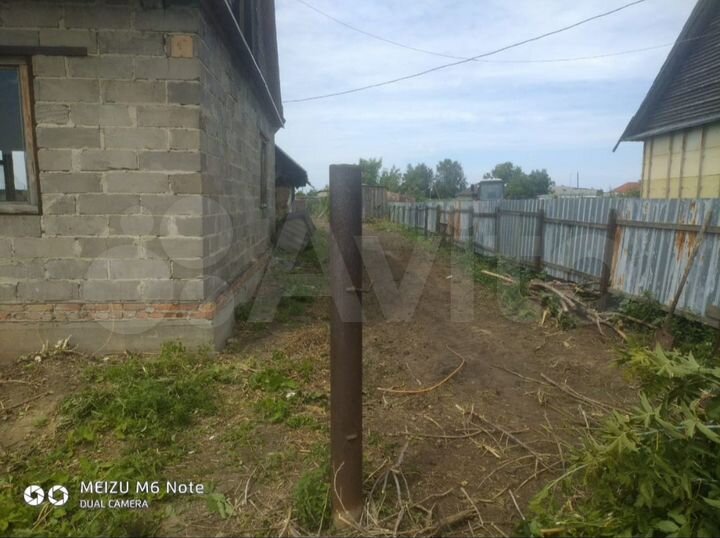 Дом 90 м² на участке 20 сот.