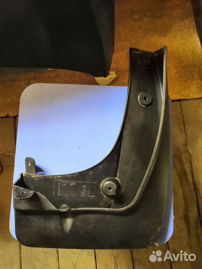 Брызговики BMW X5 F15