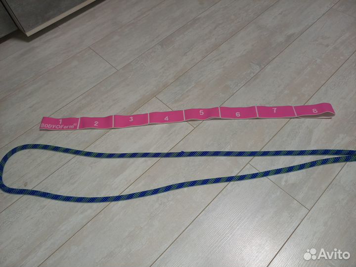 Инвентарь для художественной гимнастики