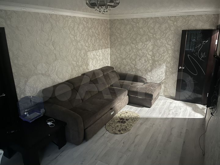 2-к. квартира, 46 м², 1/5 эт.