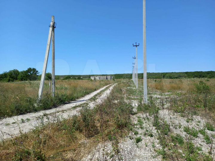 Участок 6 сот. (СНТ, ДНП)