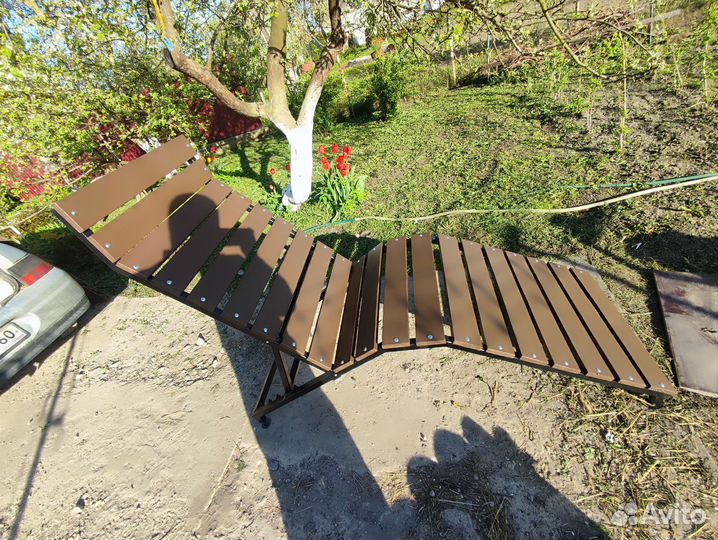 Продам шезлонг