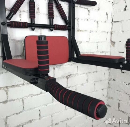 Турник 3в1 мультихват