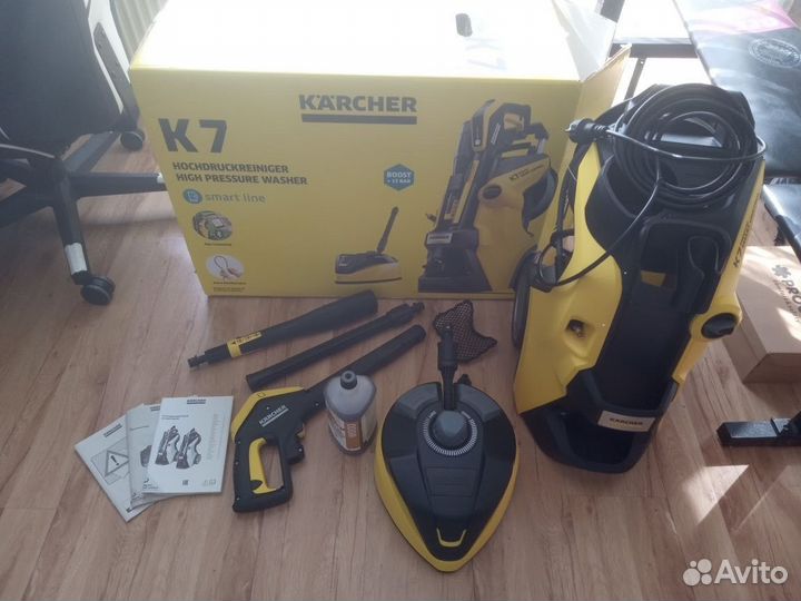 Karcher k 7 SMART