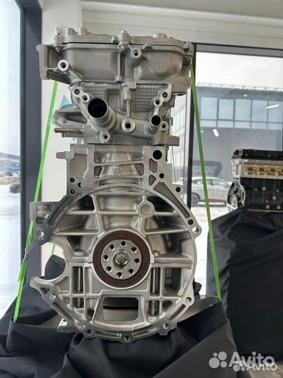 Двигатель Новый соrоllа 150 1ZR-FE